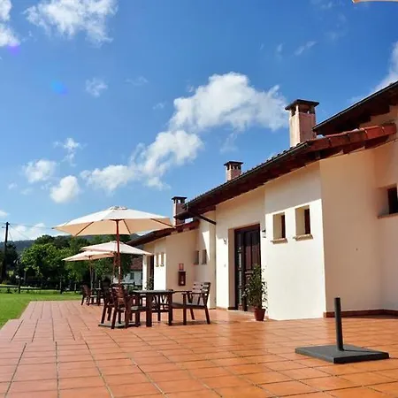 La Casona De Terienzu