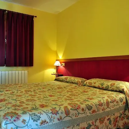 Hotell La Casona De Terienzu *