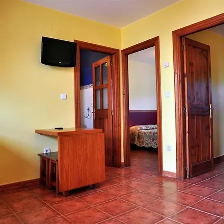 Hotell La Casona De Terienzu *