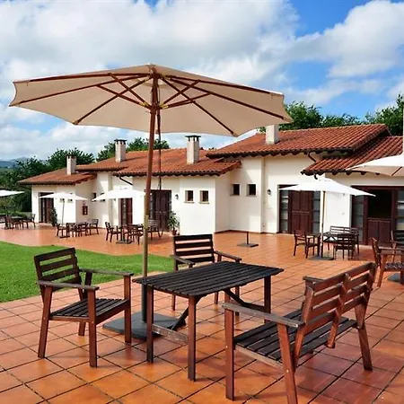 La Casona De Terienzu Otel