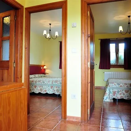 La Casona De Terienzu Selorio