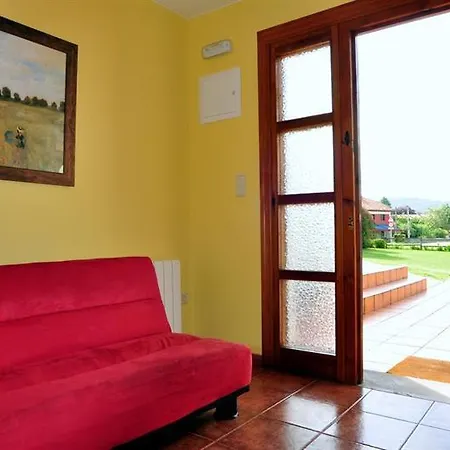 La Casona De Terienzu Otel *
