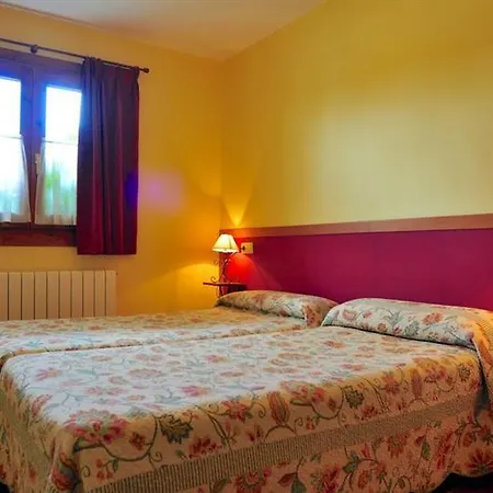 La Casona De Terienzu Hotell *