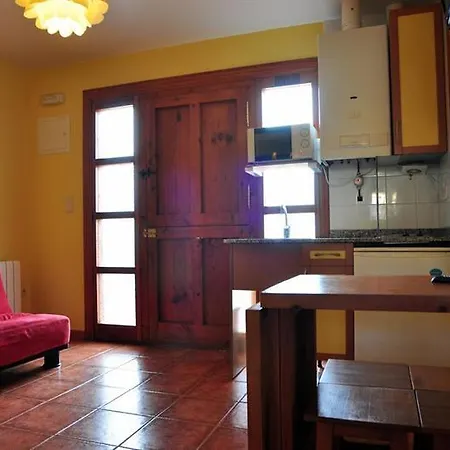 La Casona De Terienzu Otel