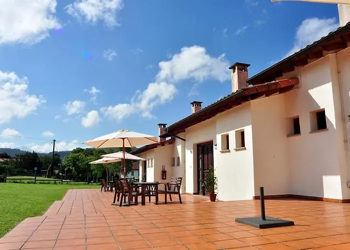 La Casona De Terienzu