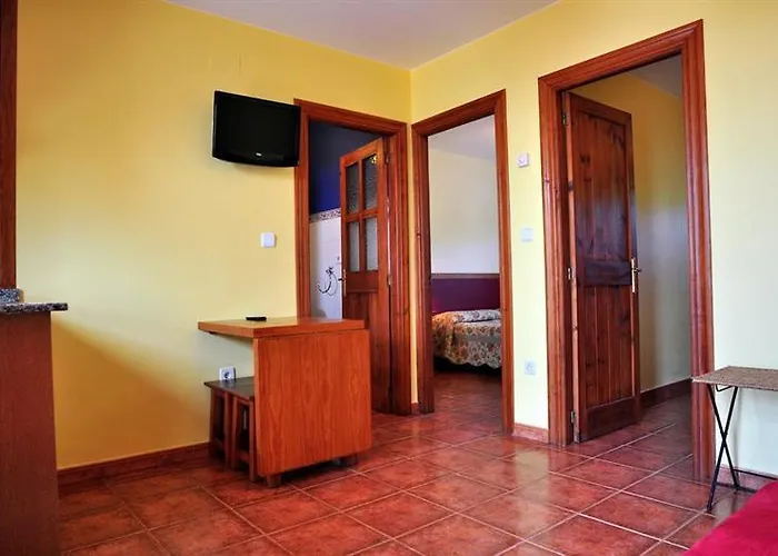 Hotel La Casona De Terienzu *