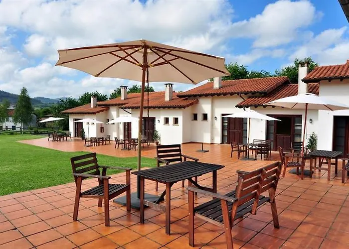 La Casona De Terienzu Hotel