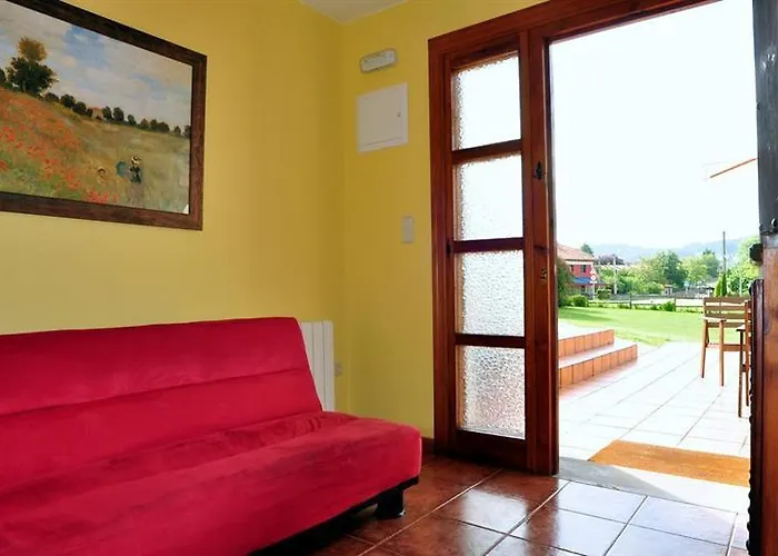 La Casona De Terienzu Hotel *