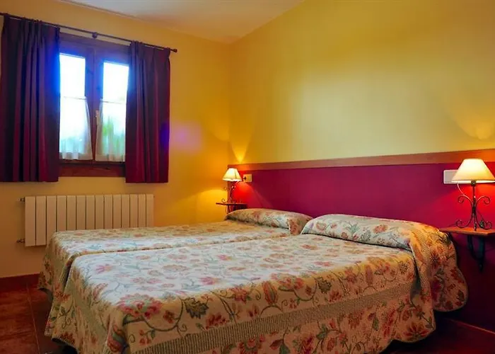 La Casona De Terienzu Hotel *