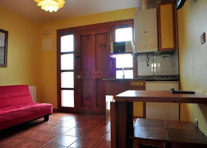 La Casona De Terienzu Hotel